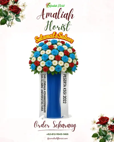 Standing Flower di Silangjana